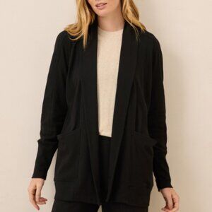 Pact Airplane Wrap Cardigan